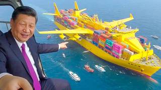 The Chinese Ship That Will Change Travel Forever