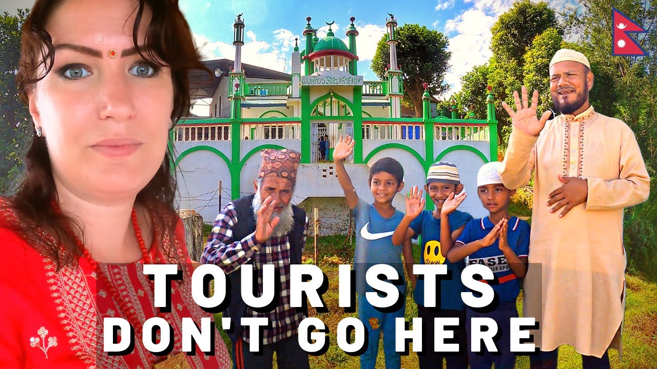 Nepal’s Mountain Oldest Muslim Village 🇳🇵| Is this Really NEPAL?! Unique Nepali Mountain Village