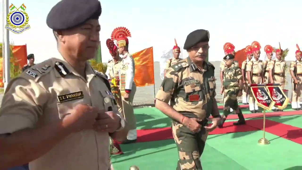 VALOUR DAY PROGRAMME 2023 AT SARDAR POST