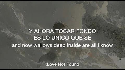 Tommy Docherty - Wallows (sub. espaol & english)