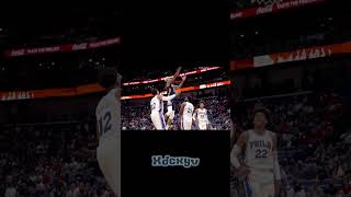 Brandon Ingram Got Crazy Bounce🔥💵 #nba #kencarson #basketball #shorts