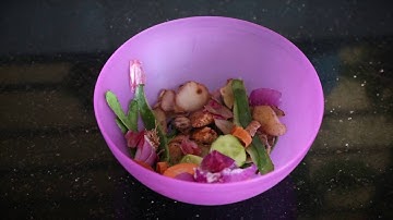 Teaser of the New Composter by Daily Dump