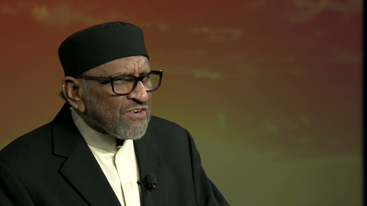 Dr Khalid Siddiq's Prayer at Interfaith Service for Mayor Andre Dickens