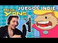 Jugando algunos videojuegos de los Fans | Avances del Concurso #1