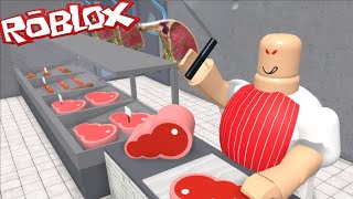 Roblox Escape The Butcher Shop | MA Gaming Zone screenshot 5