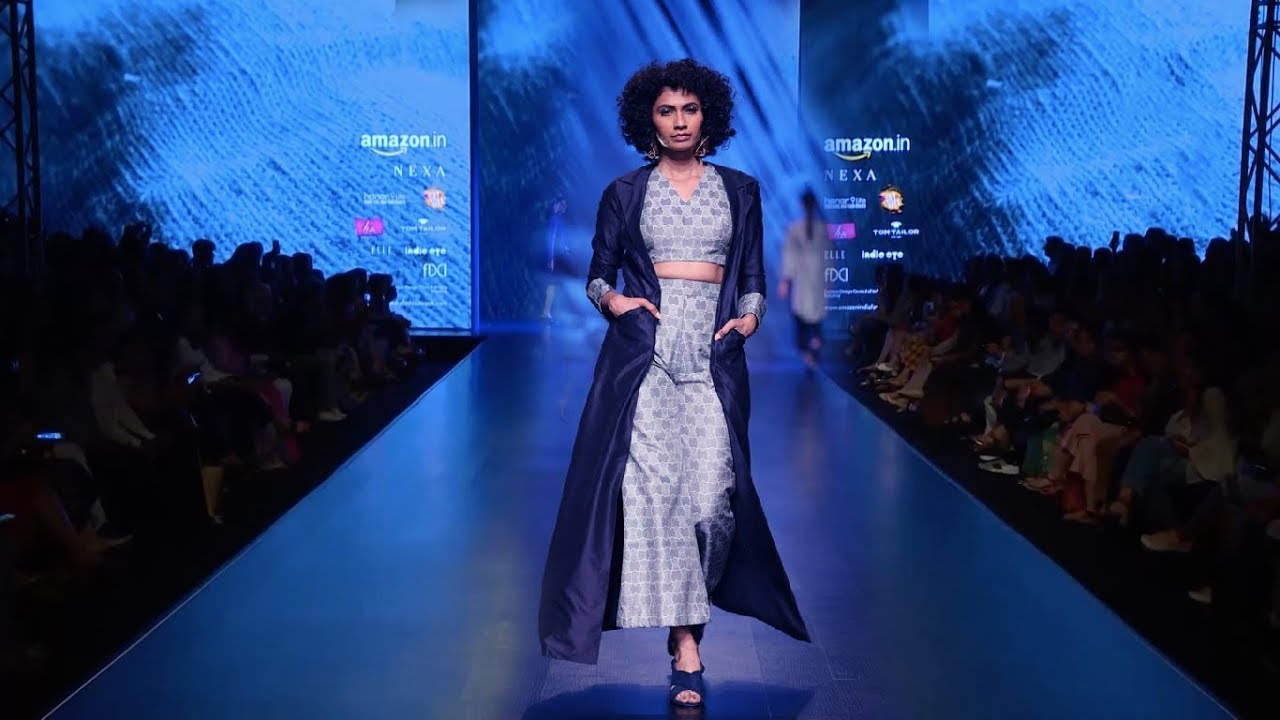 Autre By Gautam Gupta | Fall/Winter 2018/19 | Amazon India Fashion Week