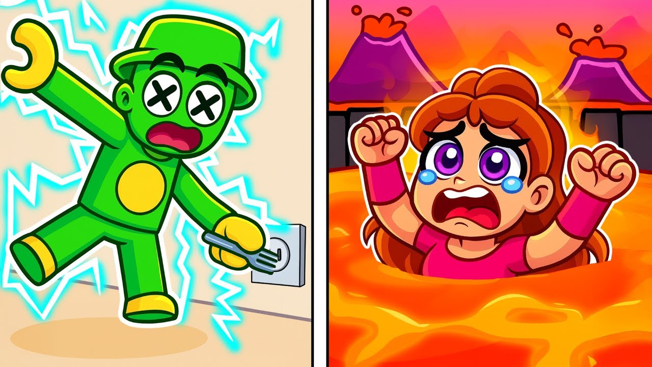 1000 Façons de Mourir sur ROBLOX...