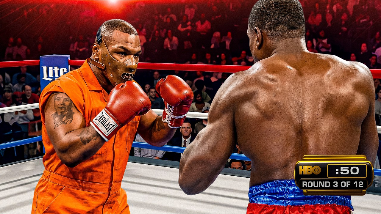 When They Let TYSON Out... The Scariest Version Of Mike Tyson