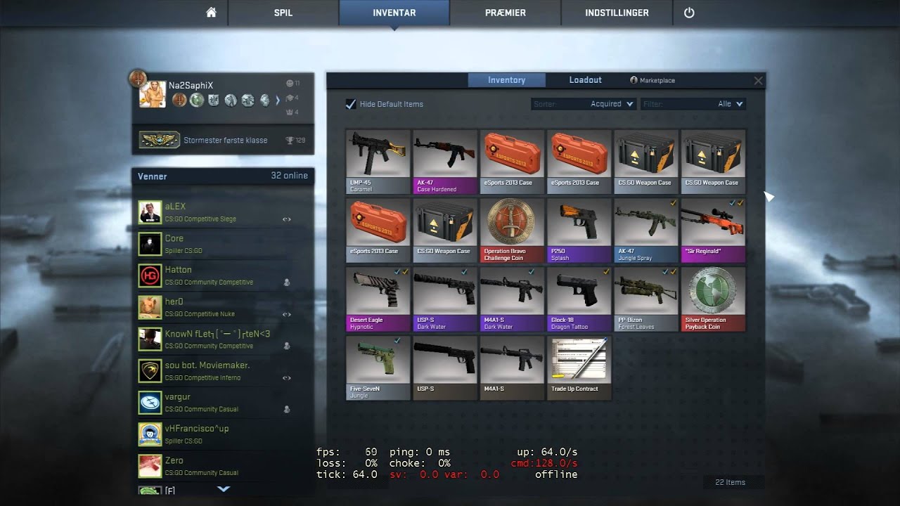 CS:GO - Unboxing; Double unboxing episode! | #39 - YouTube