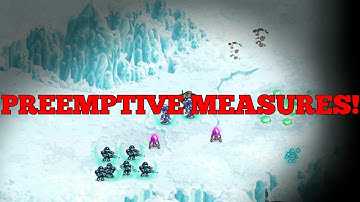 PREEMPTIVE MEASURES! - Iron Marines Gameplay and Walkthroughs (Android&IOS)