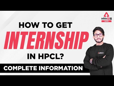 HPCL Internship | How To Get Internship In HPCL? Complete Information