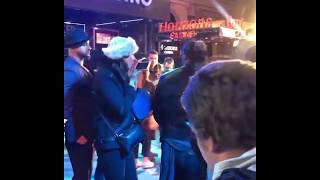 Jason Momoa - Aquaman World Premiere