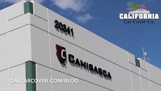 Camisasca facility tour music video by ...