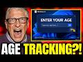 Bill Gates TERRIFIED As Microsoft UNLEASHES Windows Age Surveillance System