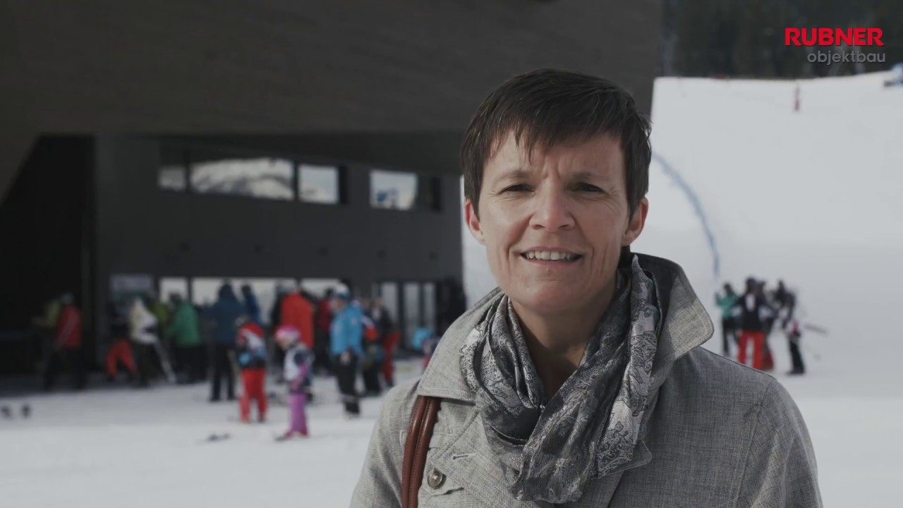 RUBNER    Piz Seteur   Val Gardena   Dolomiti Superski   2018