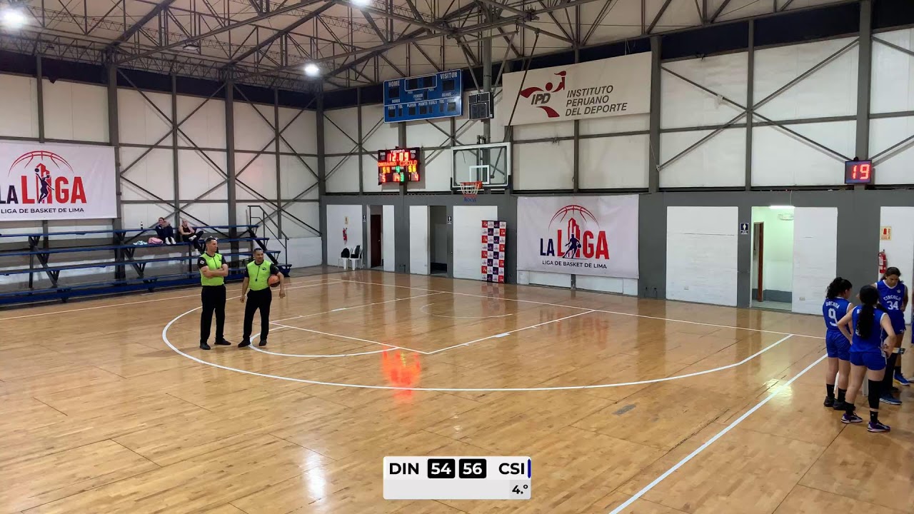 Primera Damas: Dinosaurios vs Circolo
