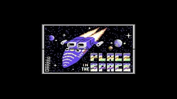 Place in the Space / Taboo (1992, Commodore 64) | 1080p50