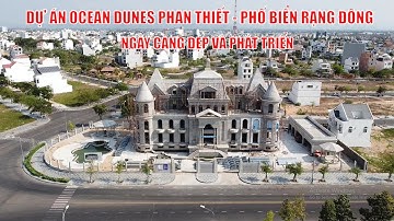 DẠO MỘT VÒNG  PHỐ BIỂN RẠNG ĐÔNG TP.PHAN THIẾT