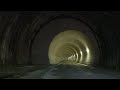 Rozostavaný tunel Višňové 23.9.2020