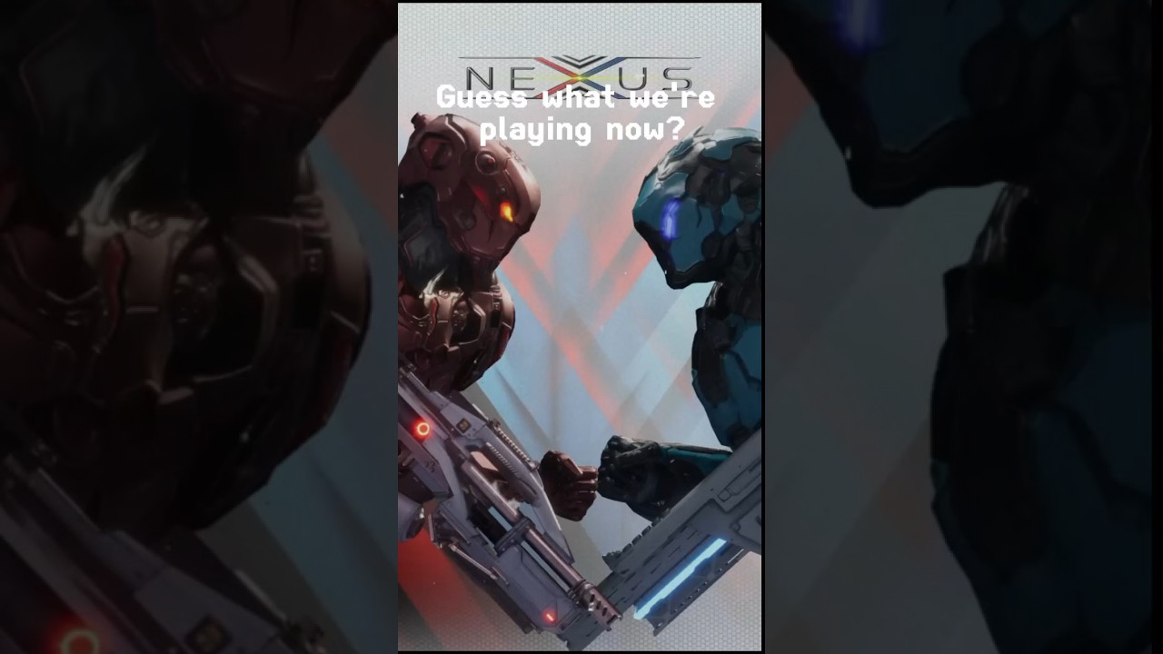 NEXUS is here! #shorts