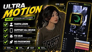 NEW UPDATE ‼️ AM MOD TERBARU 2026 || ULTRA MOTION SUPPORT PRESET 5MB || ALIGHT MOTION TERBARU