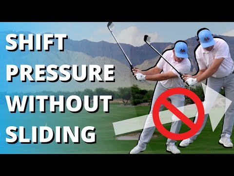 Video demonstration of Step Drill for Pressure Shift (Stop Sliding)