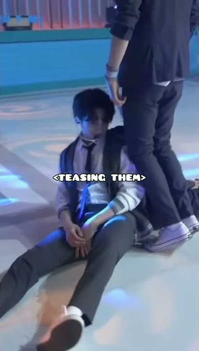 TXT vs their leader//Soobin rethinking his life decisions#txt