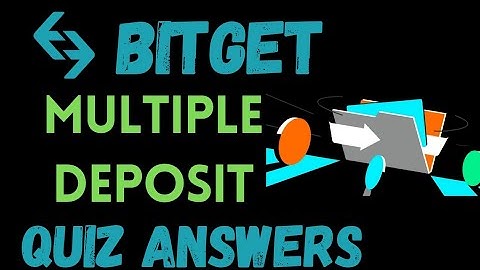 Bitget Learn And Earn | Quiz Answers Multiple Deposit | Earn Free Crypto  | Earn Reward Points Daily