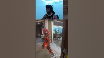 Crazy moment lockdown protocol #gaming #funnyclips #lockdownprotocol ￼