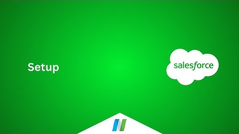 How to setup your Nuacom x Salesforce Integration