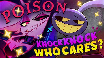 KNOCK KNOCK, WHO