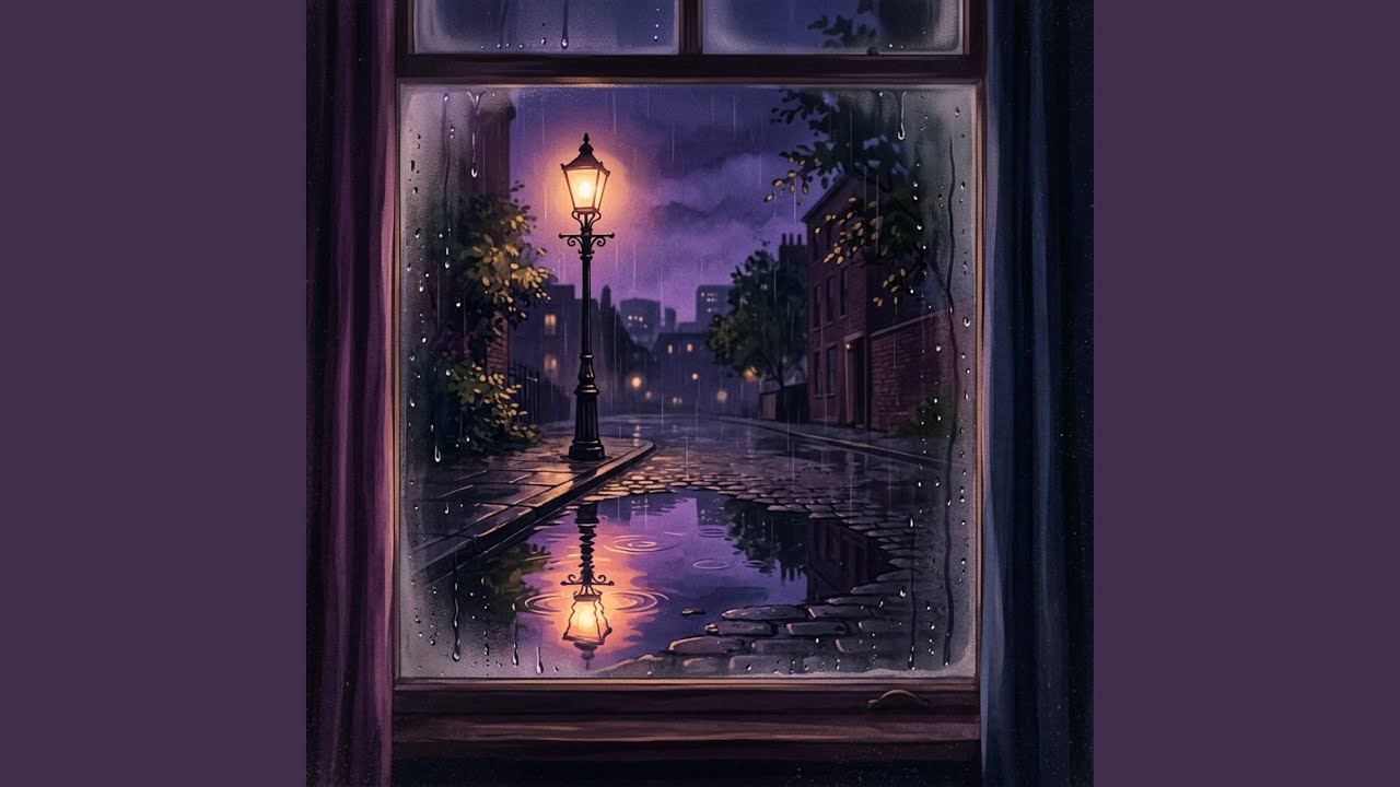 Guarda Rainy Quiet Midnight Lofi Soundtrack for Reading su YouTube Guarda Rainy Quiet Midnight Lofi Soundtrack for Reading su YouTube