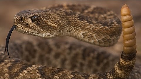 10 Fascinating Facts About Rattlesnakes You Didn’t Know!