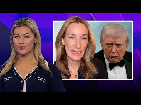 Media Meltdowns Jennifer Welch Pushes Wild Trump Conspiracy Theory 
