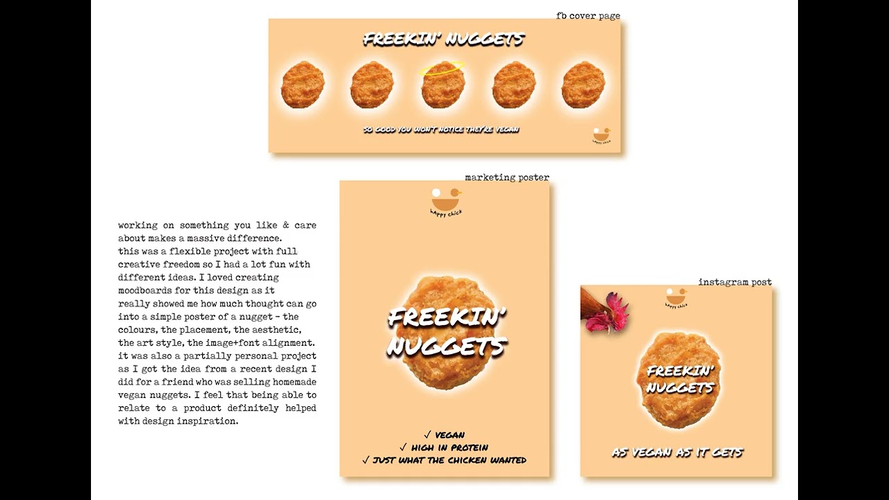 graphic design portfolio