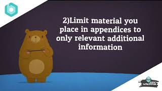 5 Top Ways To Use Appendices Baachu Scribble