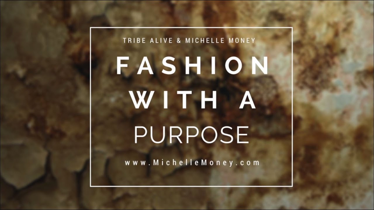 Michelle Money for Tribe Alive
