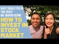 HOW TO INVEST IN STOCK MARKET ⎮ADVICE FROM STOCK SMARTS MR.MARVIN GERMO ⎮JOYCE YEO