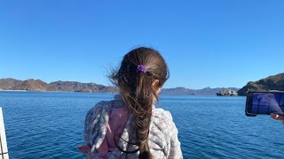 ‼Tour de playa en Mulege, Baja California Sur, las playas más hermosas de México‼