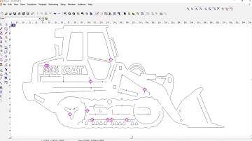 Show intersecting contour EnRoute