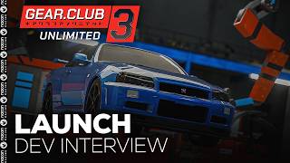 Gear.Club Unlimited 3 | Launch Developer Interview