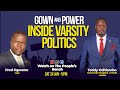 INSIDE VARSITY POLITICS. TEDDY ODHIAMBO Former KU President.