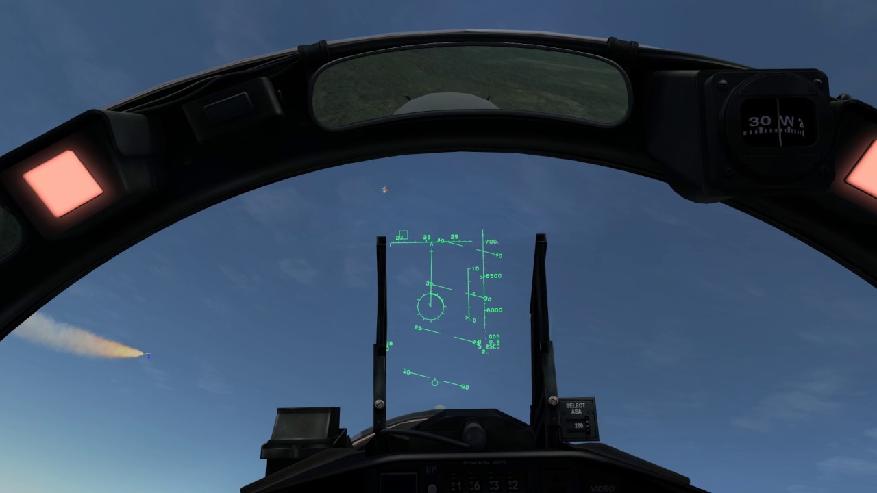 Digital Combat Simulator Mig 29 Knife fight YouTube