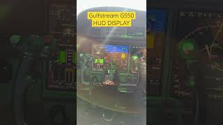 Quick look around the cockpit of the #gulfstream #g550 #flying #shorts #pilot #aviation #pilotlife