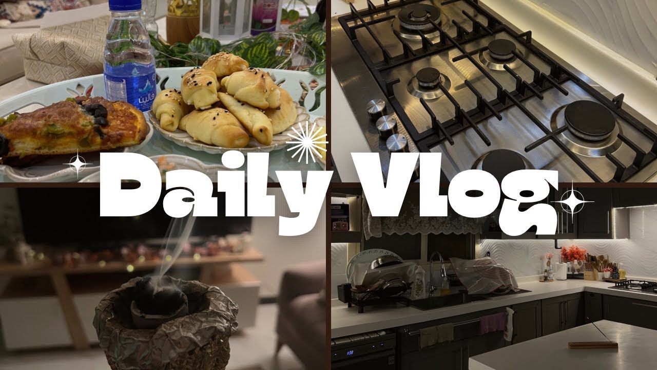 اصناف سهلة وسريعة لسفرة رمضان 🌙🌿