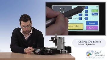 Galileo CK 2500 Semi Automatic Tissue Microarray