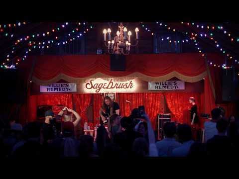 Travis Bolt, "Backroad Gospel" (Good Country Sessions: Live in Austin)