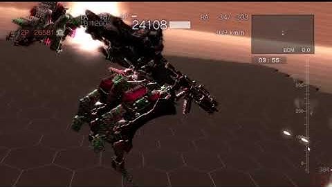 Armored core for Answer RPCS3 multiplayer testing session 2, #8