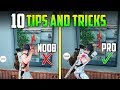 Top 10 tips  tricks in pubg mobile  guide to become a pro