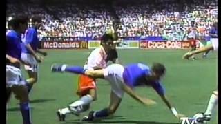 USA 94 - Italia 1 México 1 - Grupo E
